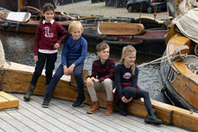 Lade das Bild in den Galerie-Viewer, Sweater Pelle

