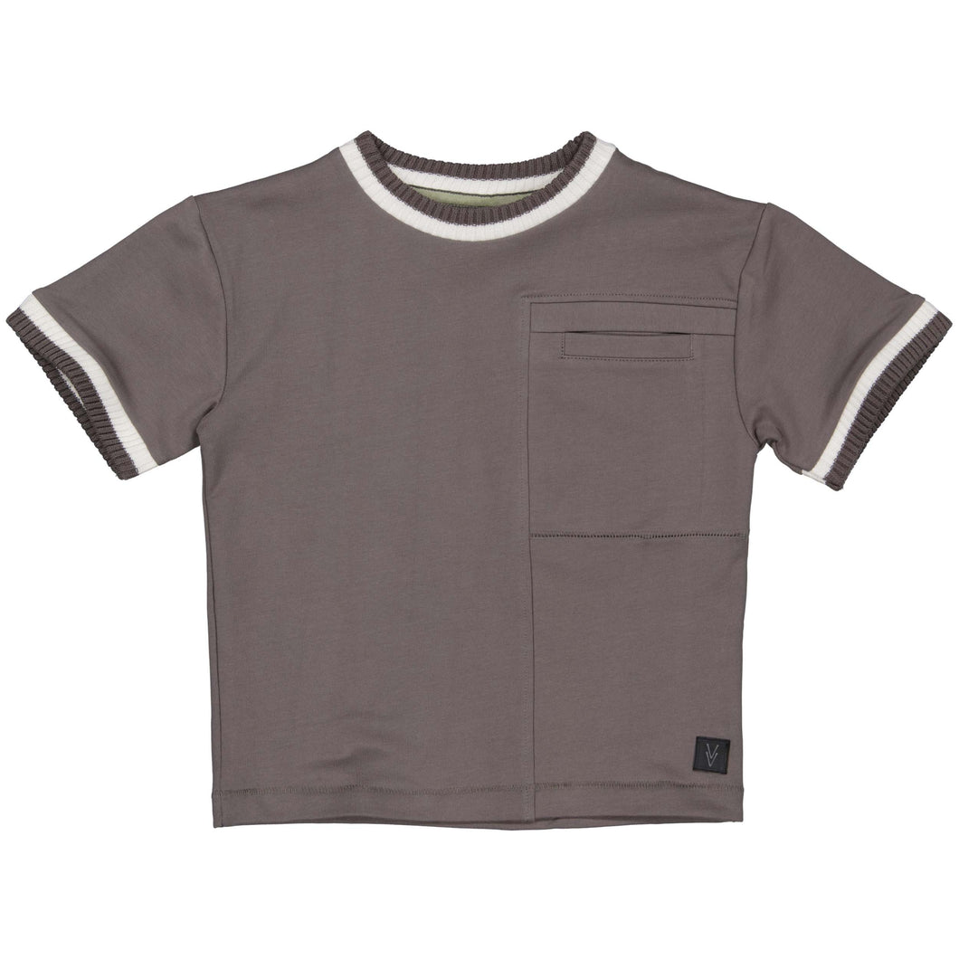 Shortsleeve Sweater Maik