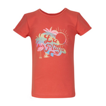 Lade das Bild in den Galerie-Viewer, T-shirt Morgana Coral
