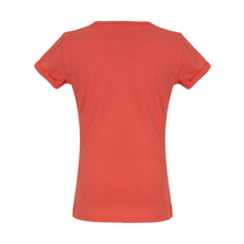 Lade das Bild in den Galerie-Viewer, T-shirt Morgana Coral
