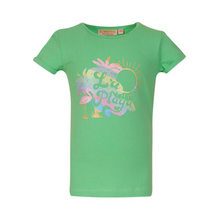 Lade das Bild in den Galerie-Viewer, T-shirt Morgana Light Green
