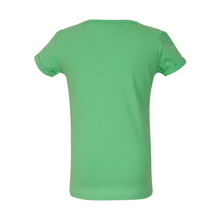 Lade das Bild in den Galerie-Viewer, T-shirt Morgana Light Green
