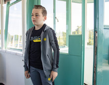 Lade das Bild in den Galerie-Viewer, Cardigan Hooded Oshea
