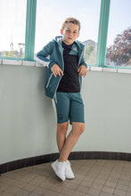 Lade das Bild in den Galerie-Viewer, Hooded Cardigan Ocean
