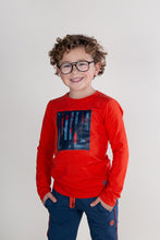 Lade das Bild in den Galerie-Viewer, Longsleeve Idan
