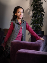 Lade das Bild in den Galerie-Viewer, Bodywarmer Gabriëlle

