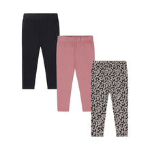 Lade das Bild in den Galerie-Viewer, Leggings (3-pack) O56486
