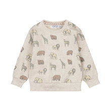 Lade das Bild in den Galerie-Viewer, Sweater Loose Fit O56569
