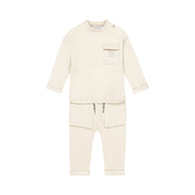 Lade das Bild in den Galerie-Viewer, Sweater + Broek O56602
