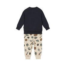 Lade das Bild in den Galerie-Viewer, Sweater + Broek O56671
