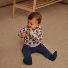 Lade das Bild in den Galerie-Viewer, Joggingsbroek O56723
