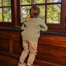 Lade das Bild in den Galerie-Viewer, Joggingbroek O56816
