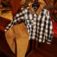 Lade das Bild in den Galerie-Viewer, Broek Loose Fit O56859
