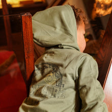 Lade das Bild in den Galerie-Viewer, Hoodie O56882
