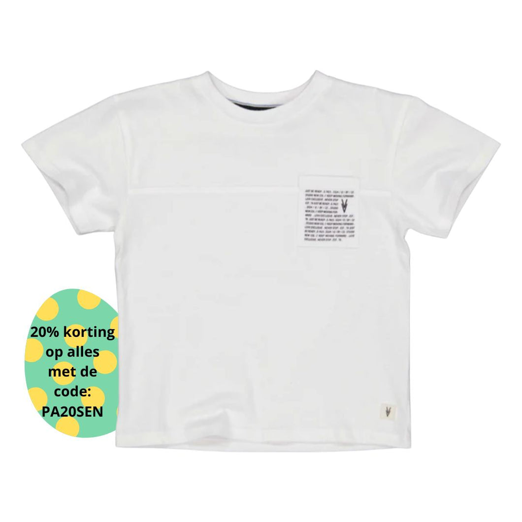 Oversized Shortsleeve Manny