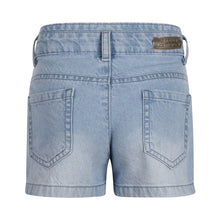 Lade das Bild in den Galerie-Viewer, Jeans Shorts P54003
