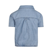 Lade das Bild in den Galerie-Viewer, Jeans Blouse P54008
