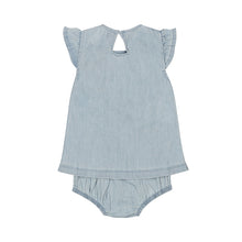 Lade das Bild in den Galerie-Viewer, Jurk (2-delig) P54345
