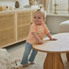 Lade das Bild in den Galerie-Viewer, Flared Jeans P54499
