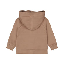 Lade das Bild in den Galerie-Viewer, Cardigan Hooded P54567
