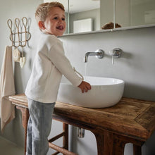 Lade das Bild in den Galerie-Viewer, Jeans Loose Fit P54589
