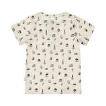 Lade das Bild in den Galerie-Viewer, T-shirt P54604
