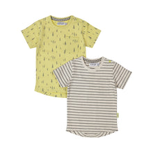 Lade das Bild in den Galerie-Viewer, T-shirt (2-pack) P54730
