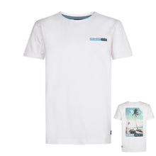 Lade das Bild in den Galerie-Viewer, T-shirt Petrol TSR113
