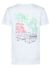 Lade das Bild in den Galerie-Viewer, T-shirt Petrol TSR647
