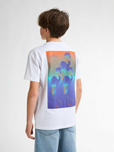 Lade das Bild in den Galerie-Viewer, T-shirt Petrol TSR648
