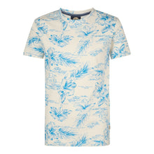 Lade das Bild in den Galerie-Viewer, T-shirt Petrol TSR623
