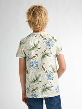 Lade das Bild in den Galerie-Viewer, T-shirt Petrol TSR655
