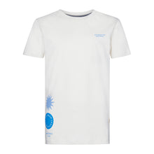 Lade das Bild in den Galerie-Viewer, T-shirt Petrol TSR665
