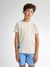 Lade das Bild in den Galerie-Viewer, T-shirt Petrol TSR665
