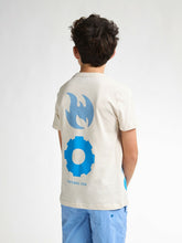 Lade das Bild in den Galerie-Viewer, T-shirt Petrol TSR665
