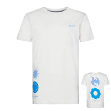 Lade das Bild in den Galerie-Viewer, T-shirt Petrol TSR665
