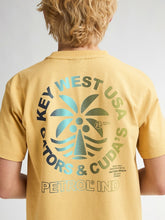 Lade das Bild in den Galerie-Viewer, T-shirt Petrol TSR620
