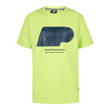 Lade das Bild in den Galerie-Viewer, T-shirt Petrol TSR675
