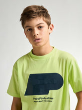 Lade das Bild in den Galerie-Viewer, T-shirt Petrol TSR675
