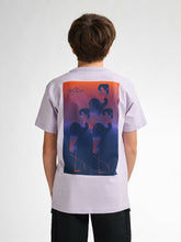 Lade das Bild in den Galerie-Viewer, T-shirt Petrol TSR648
