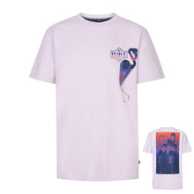 Lade das Bild in den Galerie-Viewer, T-shirt Petrol TSR648
