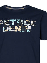 Lade das Bild in den Galerie-Viewer, T-shirt Petrol TSR112
