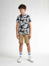 Lade das Bild in den Galerie-Viewer, T-shirt Petrol TSR655
