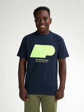 Lade das Bild in den Galerie-Viewer, T-shirt Petrol TSR675
