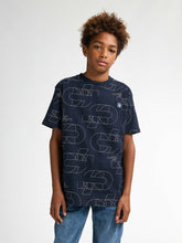 Lade das Bild in den Galerie-Viewer, T-shirt Petrol TSR677
