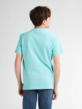 Lade das Bild in den Galerie-Viewer, T-shirt Petrol TSR297
