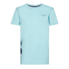 Lade das Bild in den Galerie-Viewer, T-shirt Petrol TSR665
