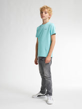 Lade das Bild in den Galerie-Viewer, T-shirt Petrol TSR665
