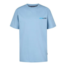 Lade das Bild in den Galerie-Viewer, T-shirt Petrol TSR620
