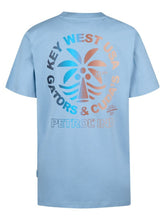 Lade das Bild in den Galerie-Viewer, T-shirt Petrol TSR620
